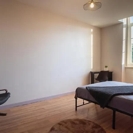 Sejour Convivial Au Village 2 Apartamento *