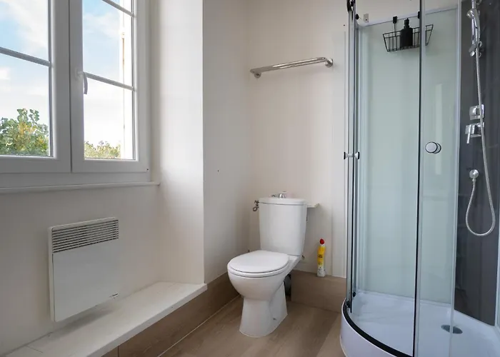 아파트 Sejour Convivial Au Village 2 *